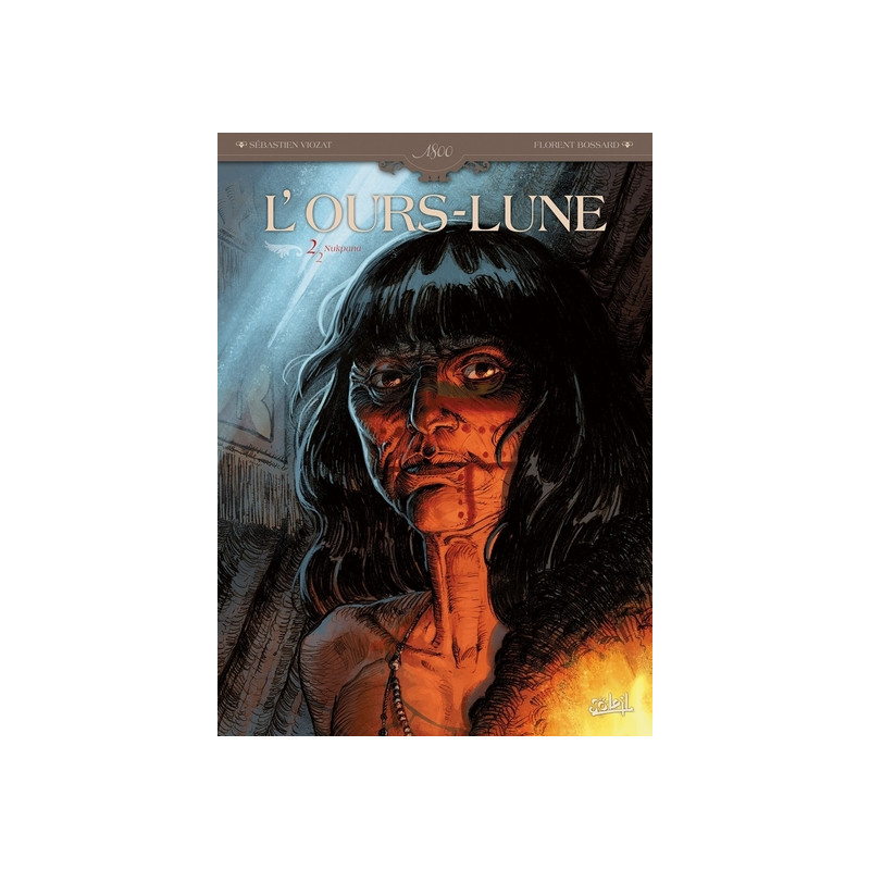 L'Ours Lune T02 - Nukpana