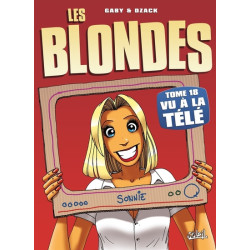 Les blondes - N° 18