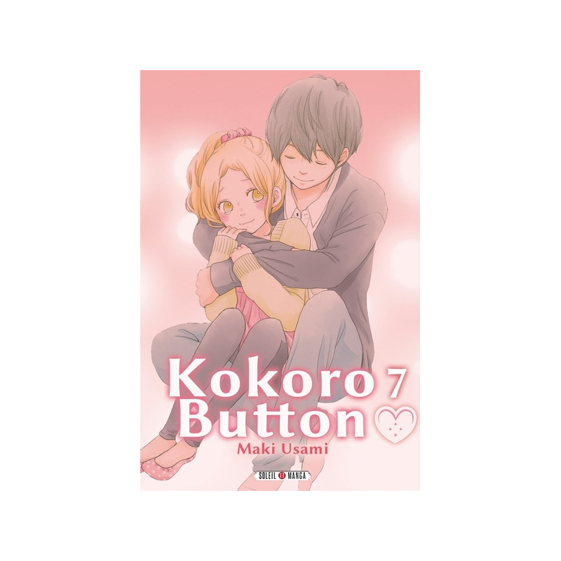 Kokoro Button T07