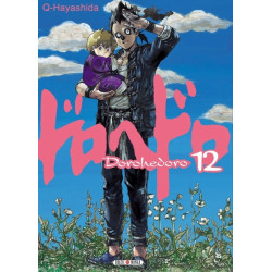 Dorohedoro T12