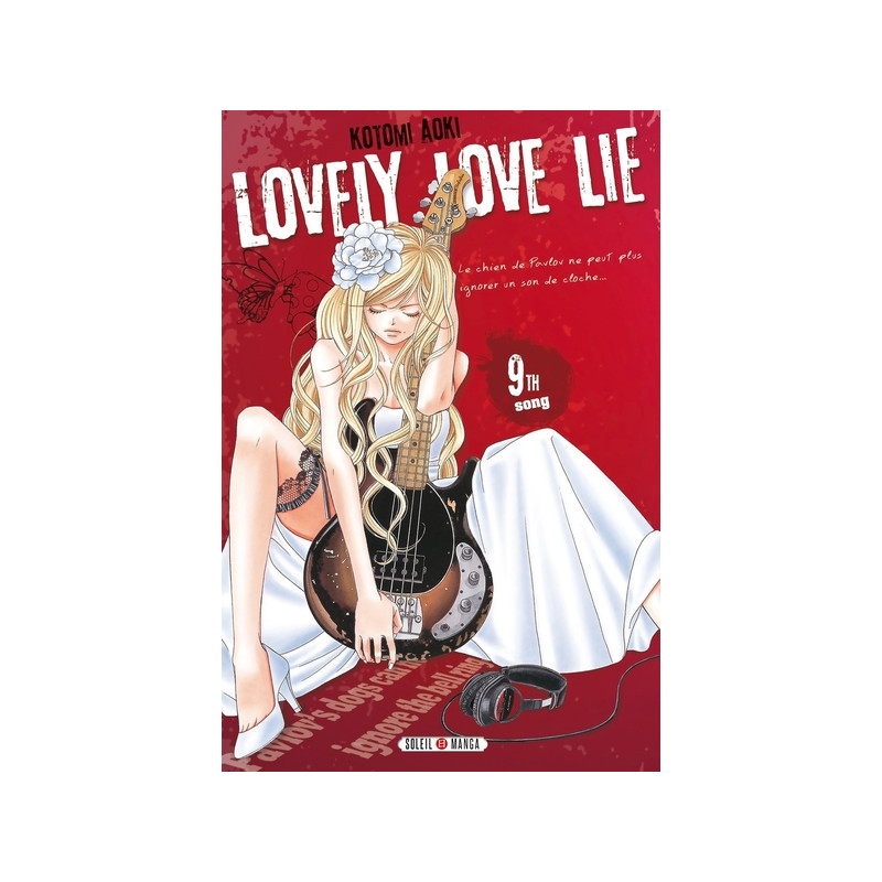 Lovely Love Lie T09