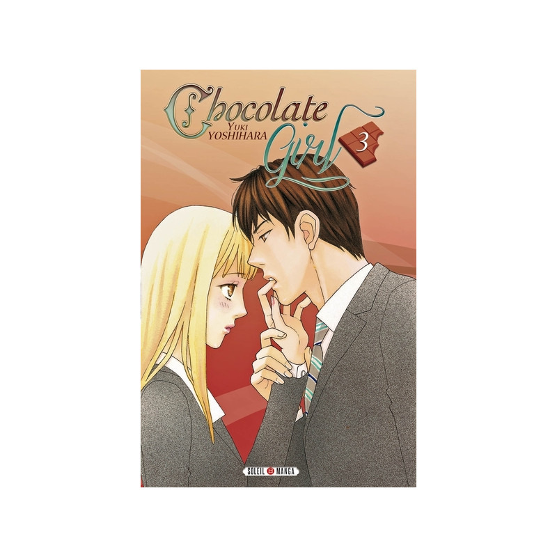 Chocolate Girl T03