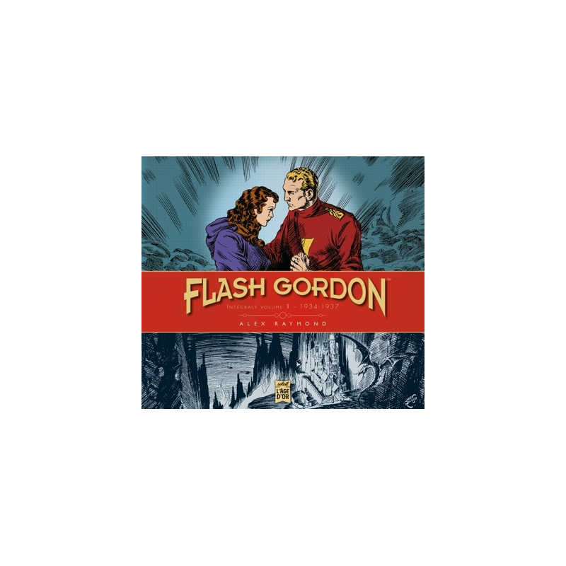 Flash Gordon T01 - Intégrale T01