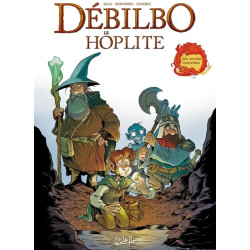 Debilbo Le Hoplite