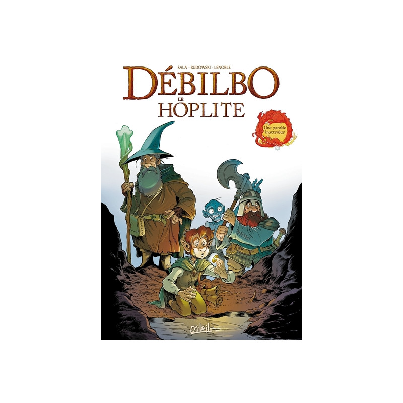 Debilbo Le Hoplite