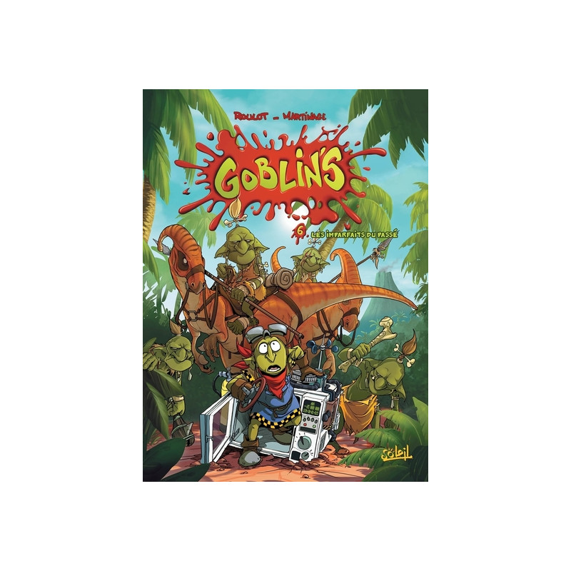 Goblin's T06 - Les Imparfaits du passé