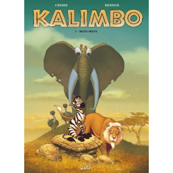 Kalimbo T01 - Mata-Mata