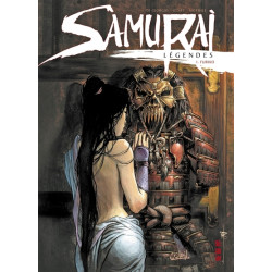 Samurai Légendes T01 - Furiko