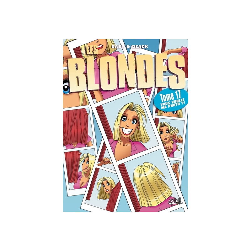 Les blondes - N° 17