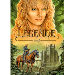 Légende T06 - Le Secret des...