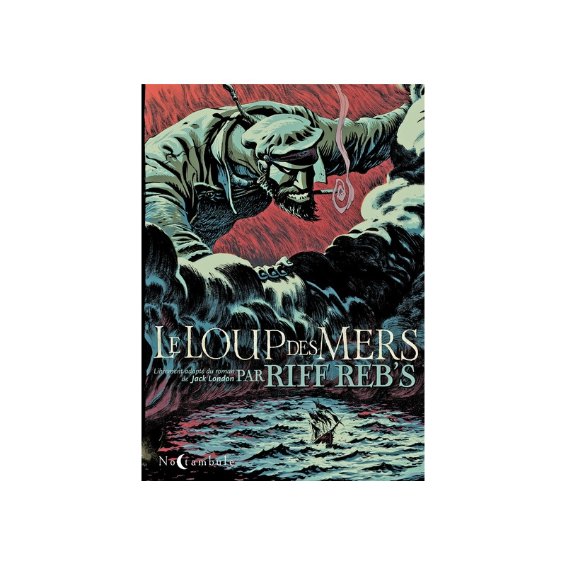 Le Loup des mers