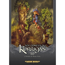 Les Contes du Korrigan T10...