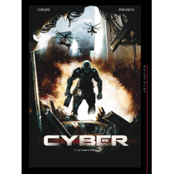 Cyber T01 - La Colère d'Arès