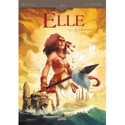 Elle T03 - La Source de la vie