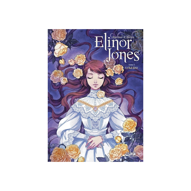 Elinor Jones T03 - Le Bal d'été