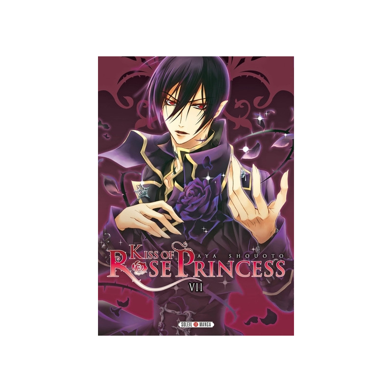 Kiss of Rose Princess T07
