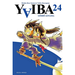 Yaiba T24