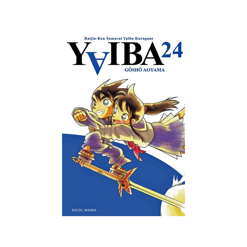 Yaiba T24