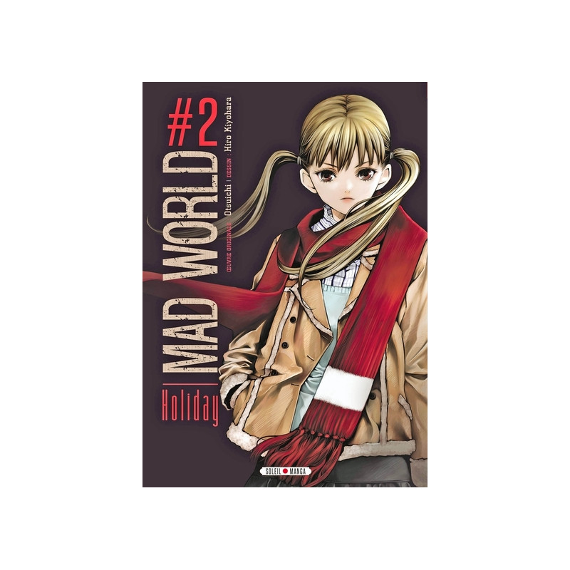 Mad World T02