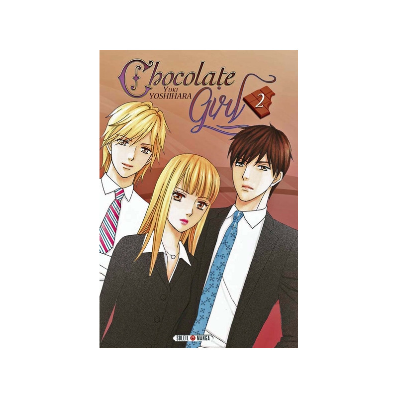 Chocolate Girl T02
