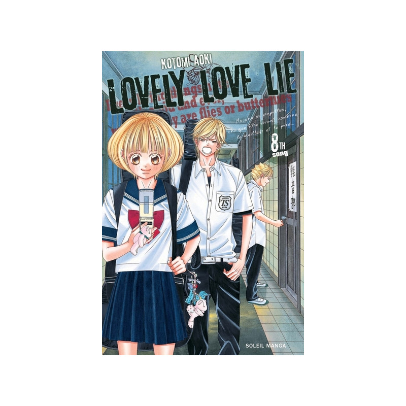 Lovely Love Lie T08