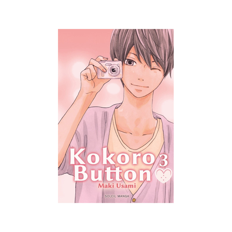 Kokoro Button T03
