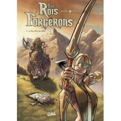 Les Rois Forgerons T02 - Le...