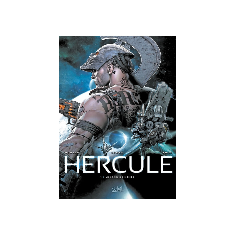 Hercule T01 - Le Lion de Némée
