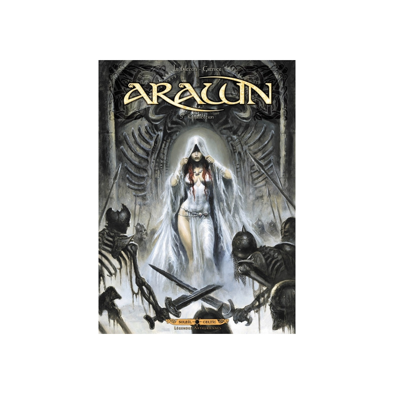 Arawn T05 - Résurrection
