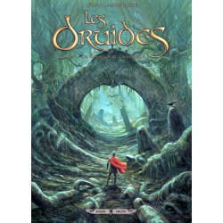 Les Druides T07 - Les...