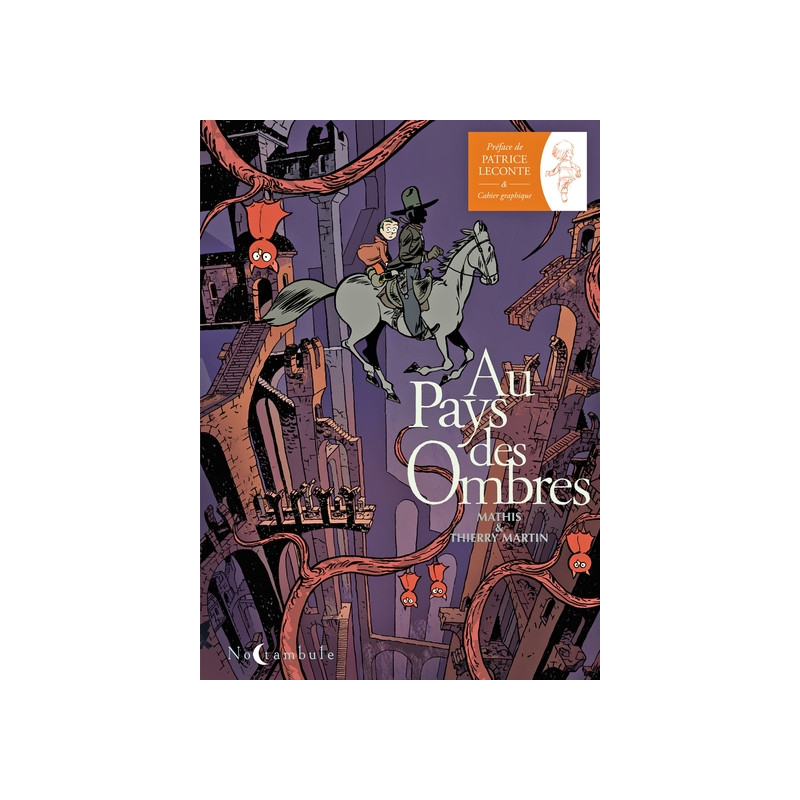 Au pays des ombres