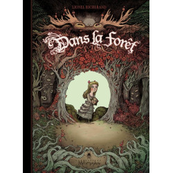 Dans la forêt