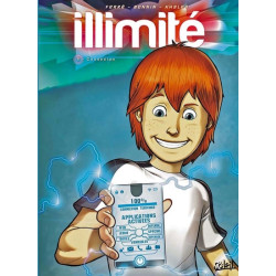 Illimité T01 - Connexion