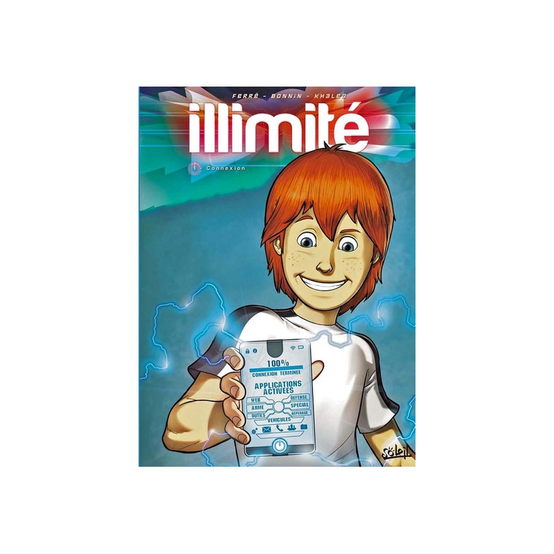 Illimité T01 - Connexion