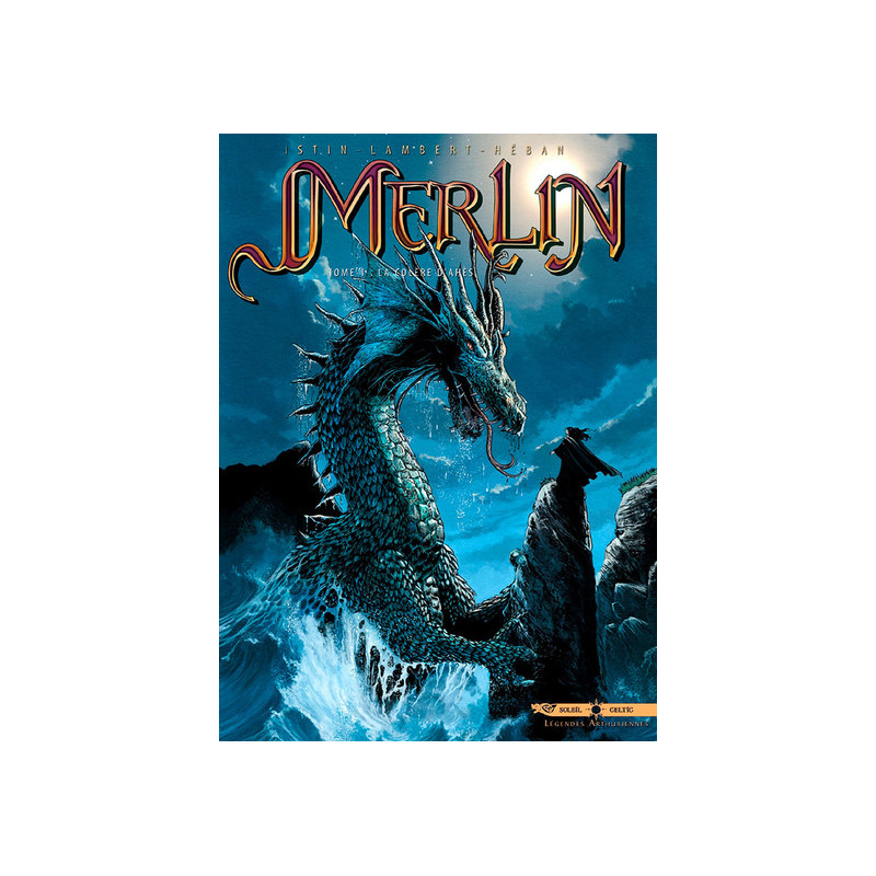 Merlin T01 - La Colère d'Ahès