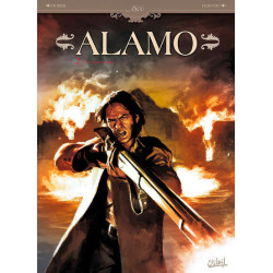 Alamo T02 - Une aube rouge