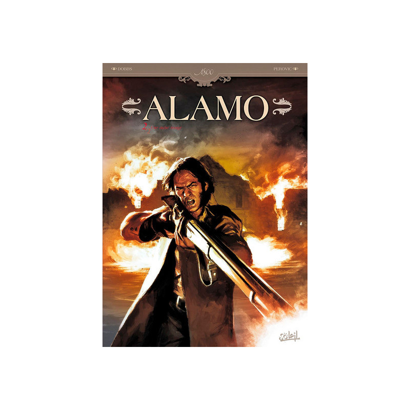 Alamo T02 - Une aube rouge