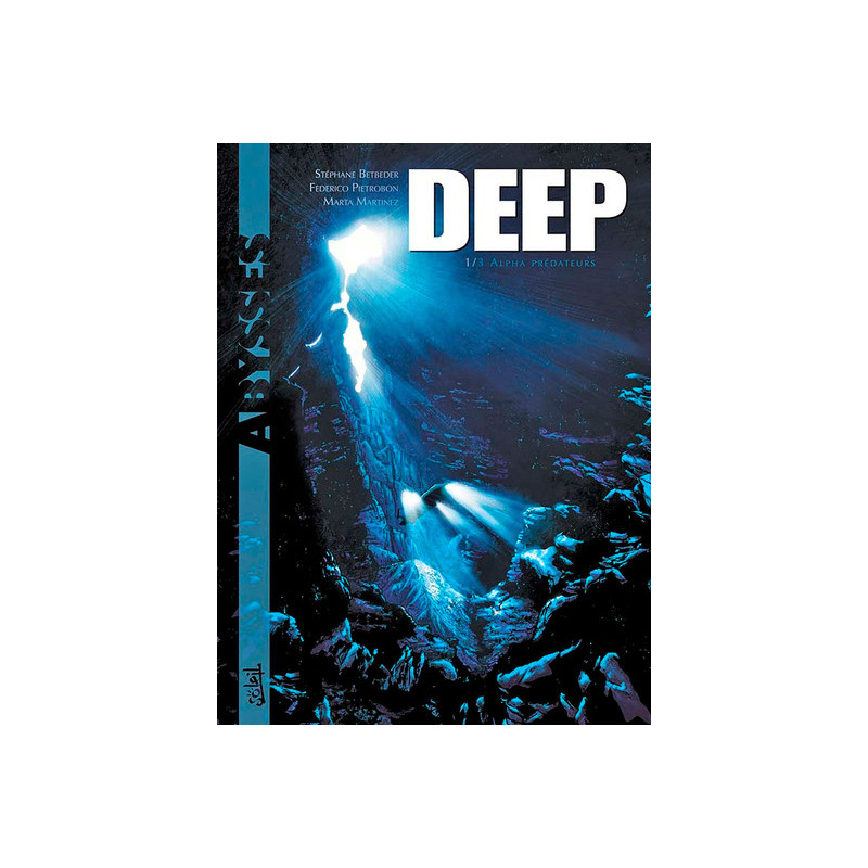 Deep T01 - Alpha prédateurs