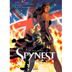 Spynest T02 - Opération...