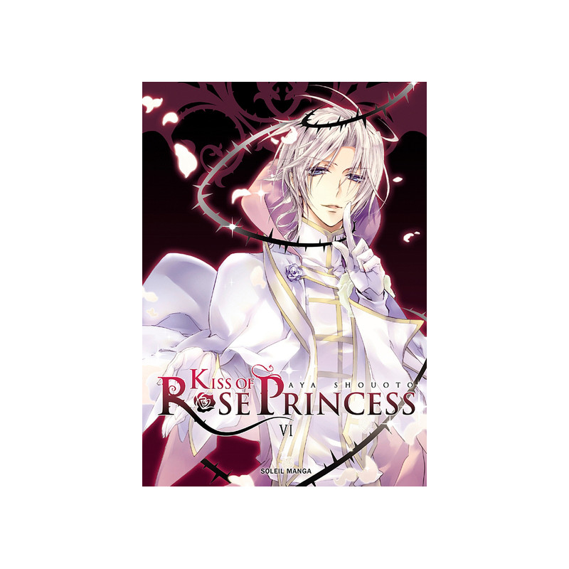 Kiss of Rose Princess T06