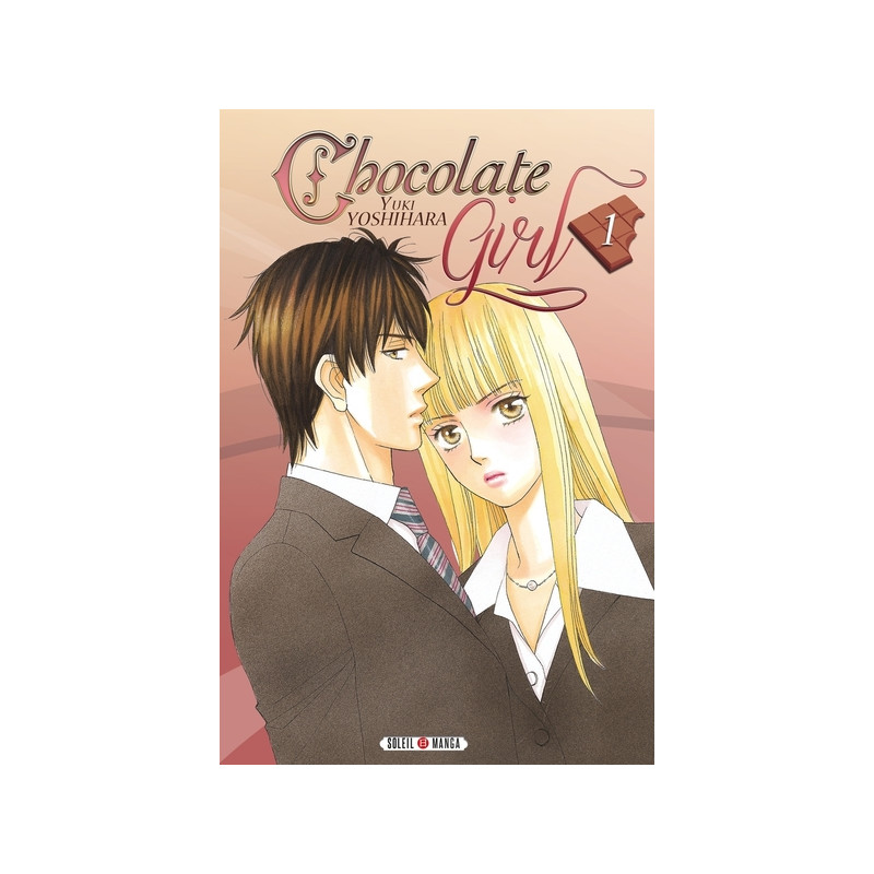 Chocolate Girl T01