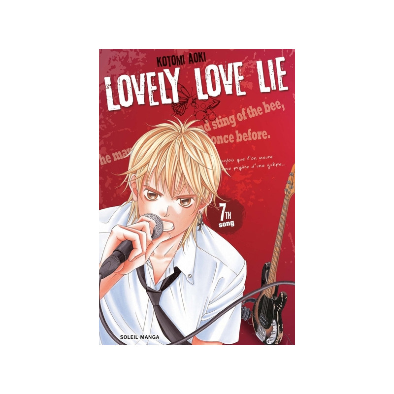 Lovely Love Lie T07