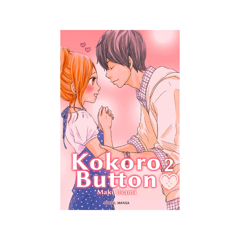 Kokoro Button T02