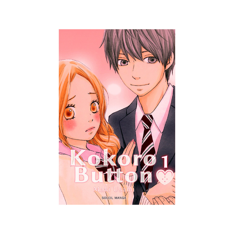 Kokoro Button T01