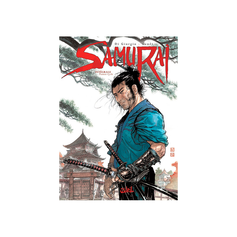 Samurai - Intégrale T01 à T04