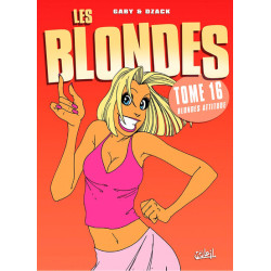 Les blondes - Tome 16