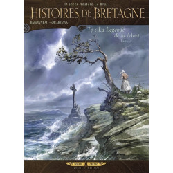 Histoires de Bretagne T07 -...