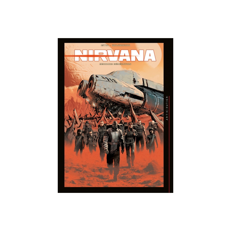 Nirvana T02 - Seconde génération