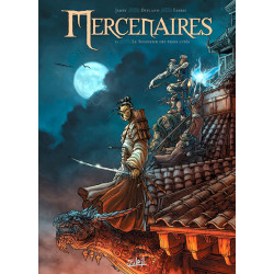 Mercenaires T02 - Le...