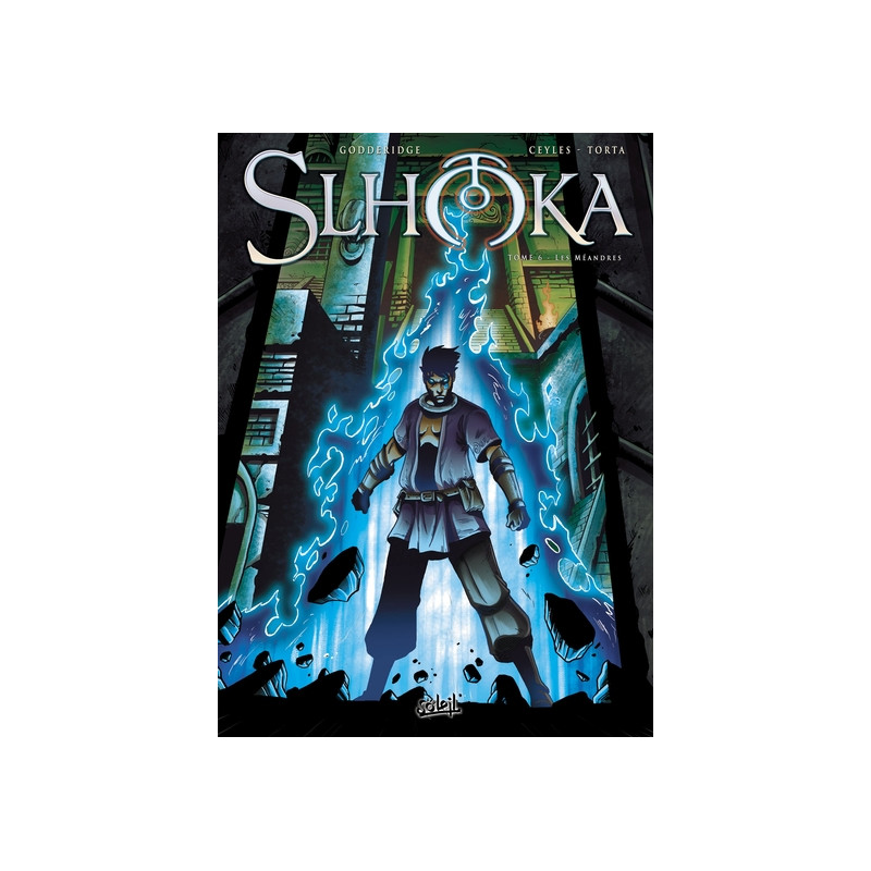 Slhoka T06 - Les Méandres